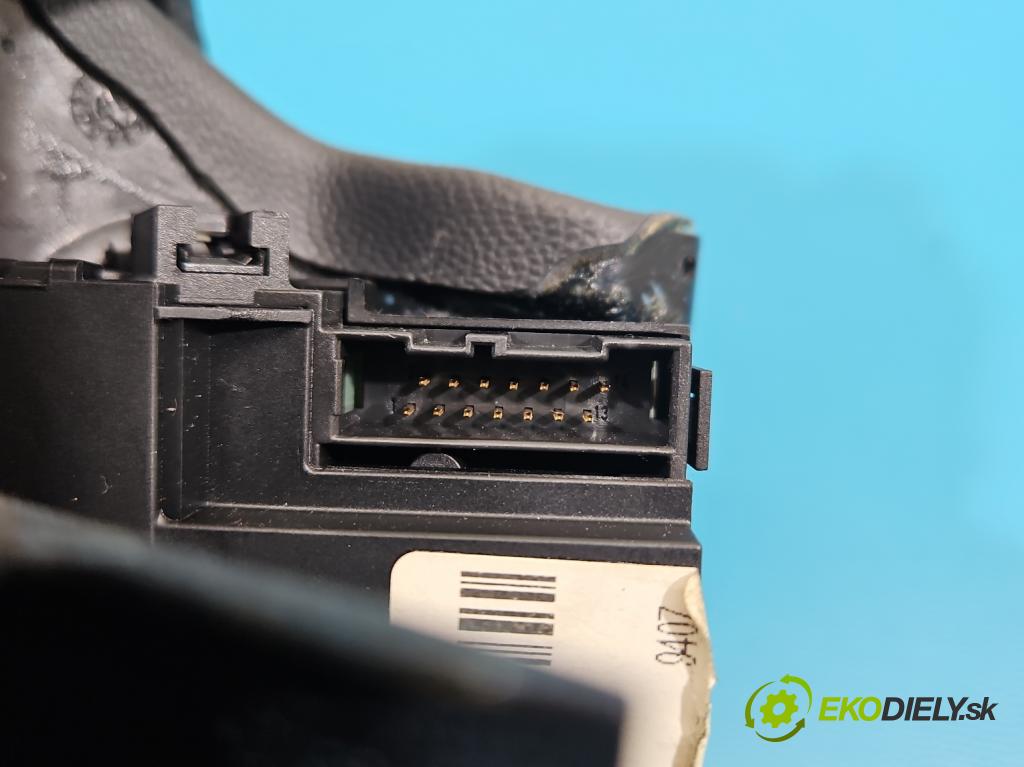 Mini One II 2006-2013 1.6 16V 120 hp manual 88 kW 1598 cm3 3- spínací skříňka 2752850 (Spínací skříňka)