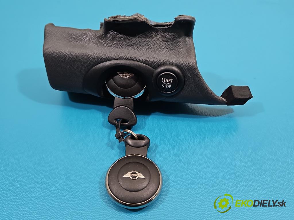 Mini One II 2006-2013 1.6 16V 120 hp manual 88 kW 1598 cm3 3- spínací skříňka 2752850 (Spínací skříňka)