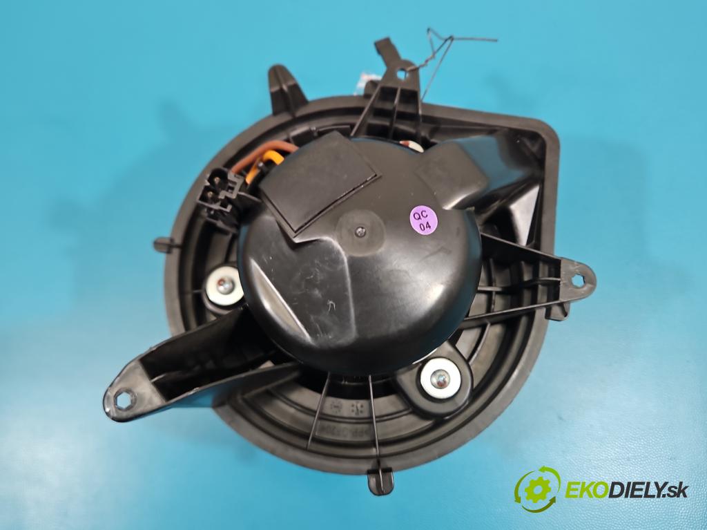 Mini One II 2006-2013 1.6 16V 120 HP manual 88 kW 1598 cm3 3- ventilátor vzduchu