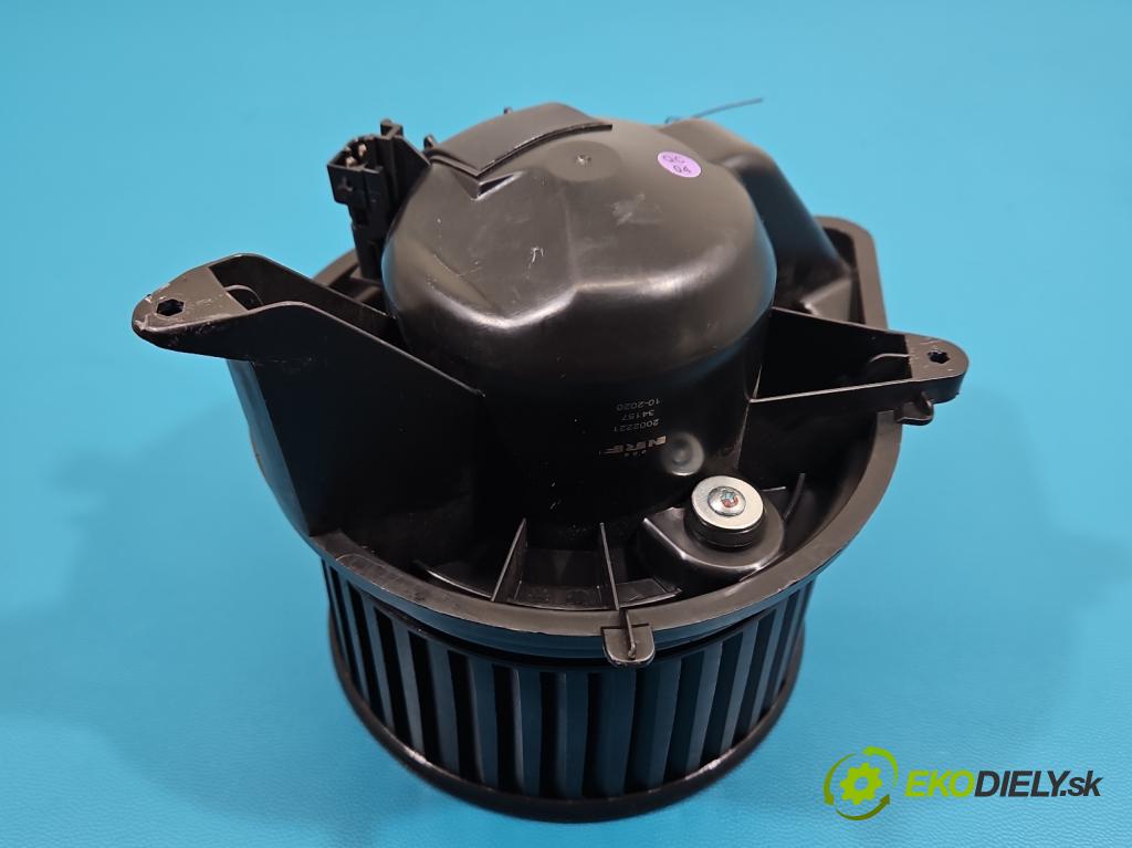Mini One II 2006-2013 1.6 16V 120 HP manual 88 kW 1598 cm3 3- ventilátor vzduchu 