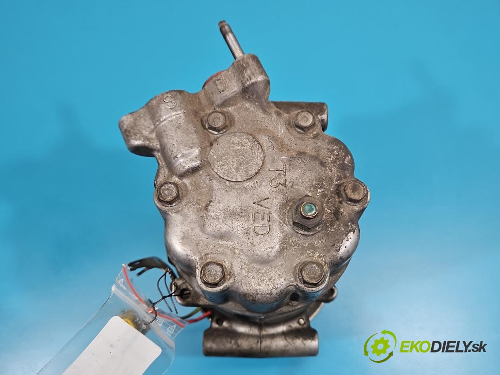 Mini One II 2006-2013 1.6 16V 120 hp manual 88 kW 1598 cm3 3- Kompresor: klíma 1457F (Kompresor klimatizace)