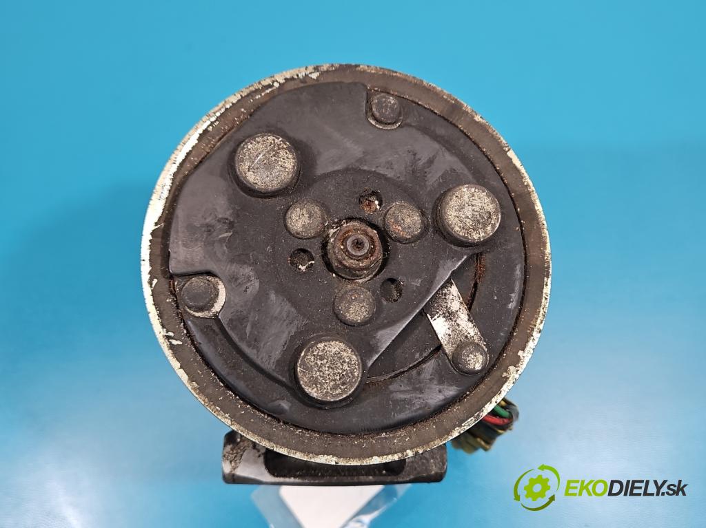 Mini One II 2006-2013 1.6 16V 120 hp manual 88 kW 1598 cm3 3- Kompresor: klíma 1457F (Kompresor klimatizace)