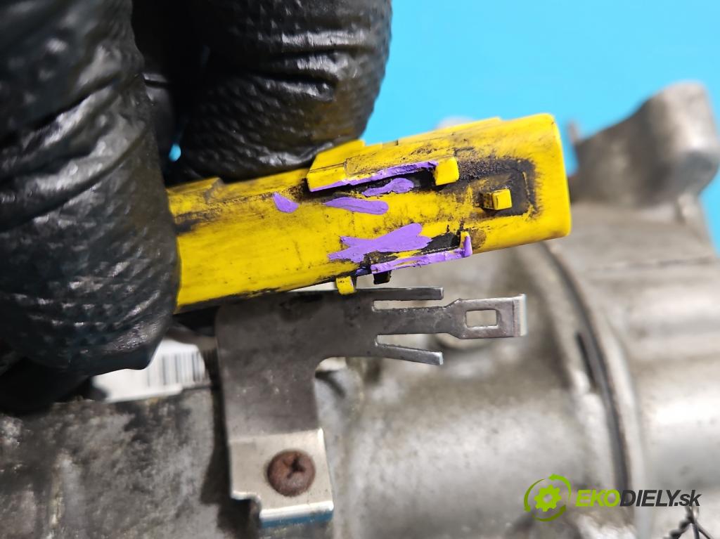 Mini One II 2006-2013 1.6 16V 120 hp manual 88 kW 1598 cm3 3- Kompresor: klíma 1457F (Kompresor klimatizace)