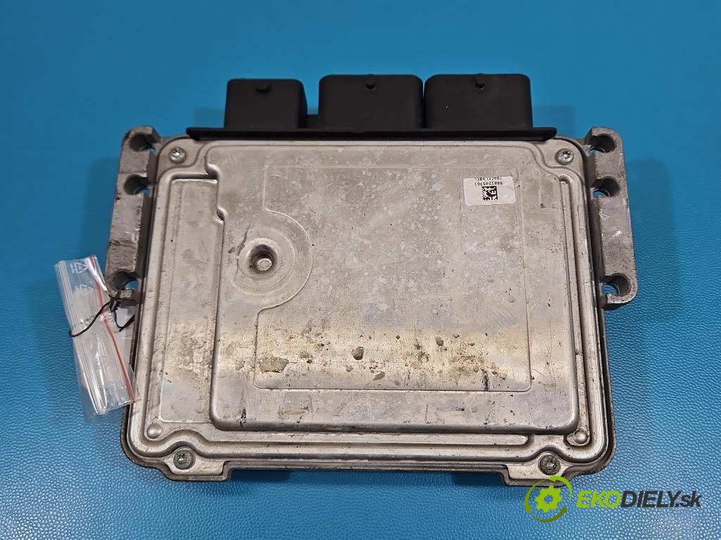 Mini One II 2006-2013 1.6 16V 120 HP manual 88 kW 1598 cm3 3- riadiaca jednotka motora 0261201844