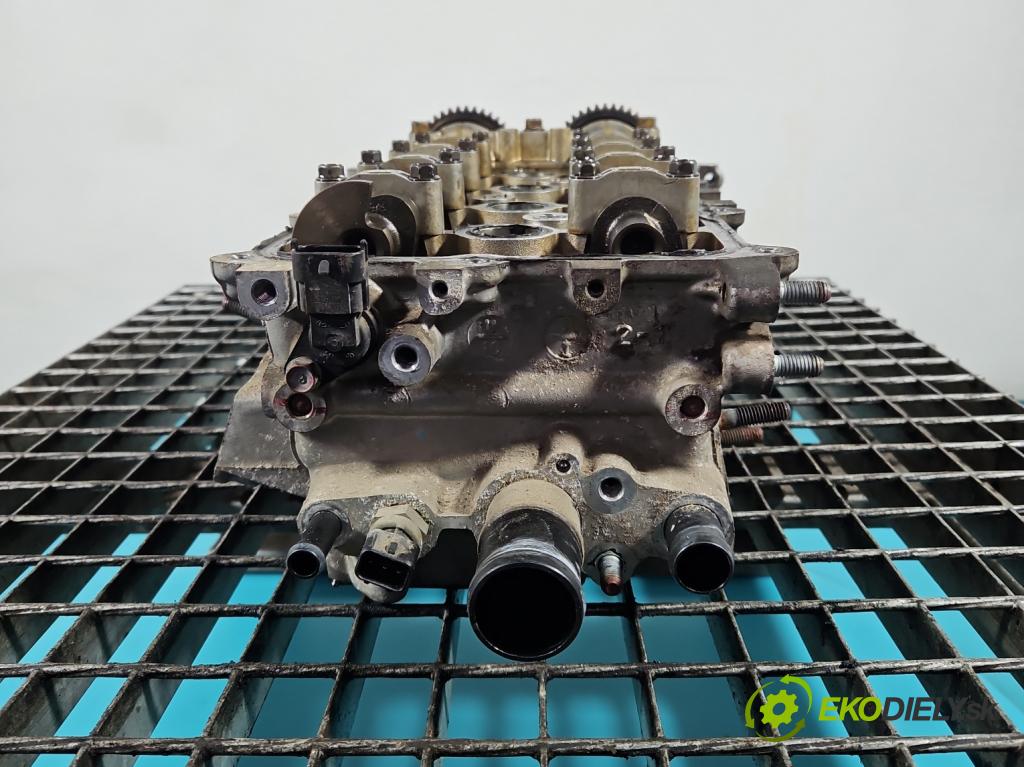 Hyundai I20 I 2008-2014 1.2 16V 78 hp manual 57.2 kW 1248 cm3 5- hlava motoru G4LA