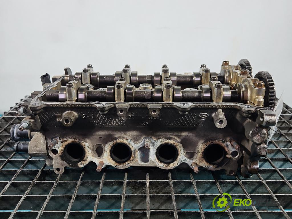 Hyundai I20 I 2008-2014 1.2 16V 78 hp manual 57.2 kW 1248 cm3 5- hlava motoru G4LA