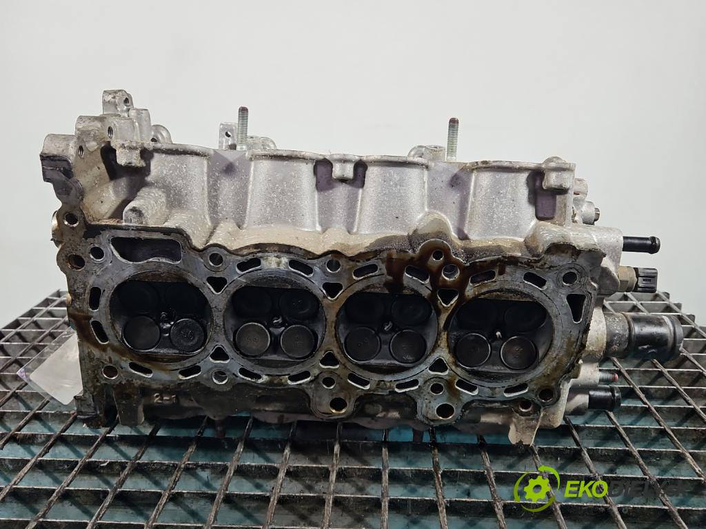 Hyundai I20 I 2008-2014 1.2 16V 78 hp manual 57.2 kW 1248 cm3 5- hlava motoru G4LA