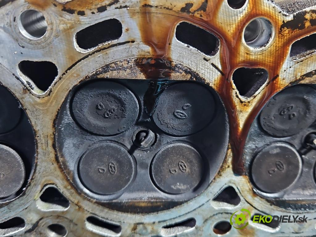 Hyundai I20 I 2008-2014 1.2 16V 78 hp manual 57.2 kW 1248 cm3 5- hlava motoru G4LA