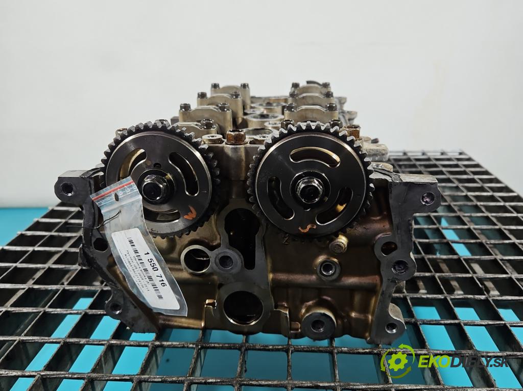 Hyundai I20 I 2008-2014 1.2 16V 78 hp manual 57.2 kW 1248 cm3 5- hlava motoru G4LA