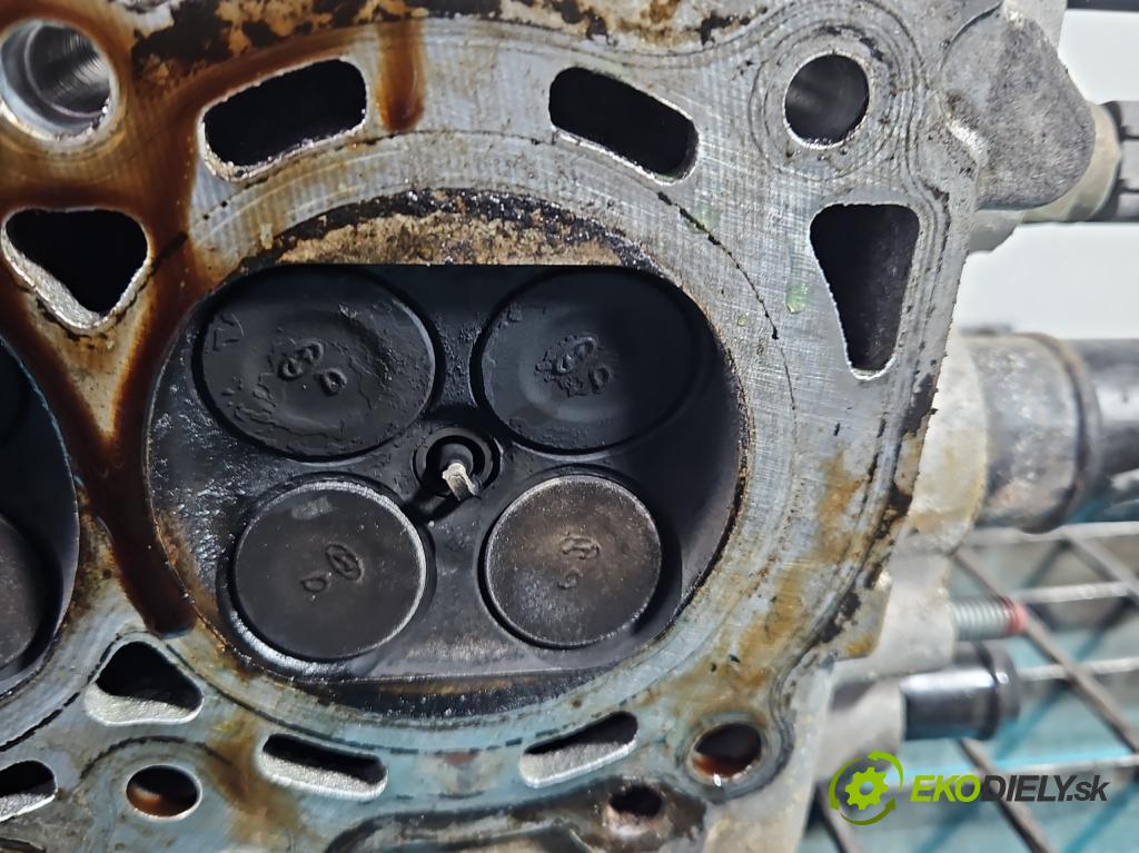 Hyundai I20 I 2008-2014 1.2 16V 78 hp manual 57.2 kW 1248 cm3 5- hlava motoru G4LA