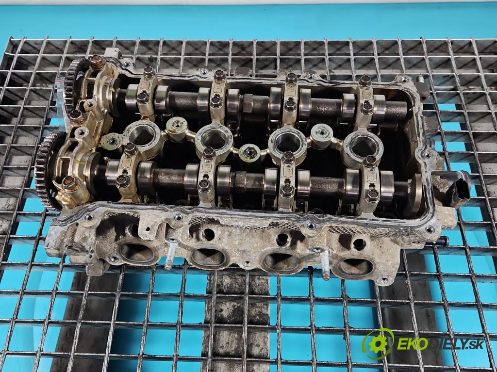 Hyundai I20 I 2008-2014 1.2 16V 78 hp manual 57.2 kW 1248 cm3 5- hlava motoru G4LA