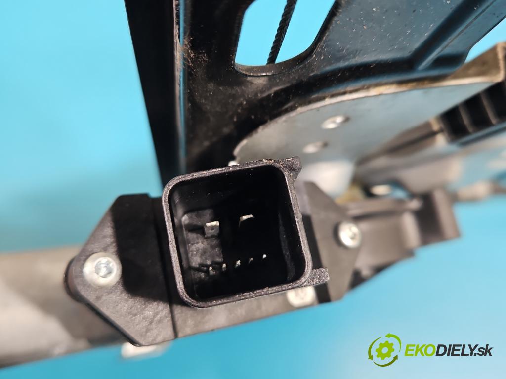 Opel Insignia A 2008-2017 2.0 cdti 131 hp manual 96 kW 1956 cm3 5- mechanismus stahování přední levý 20952452