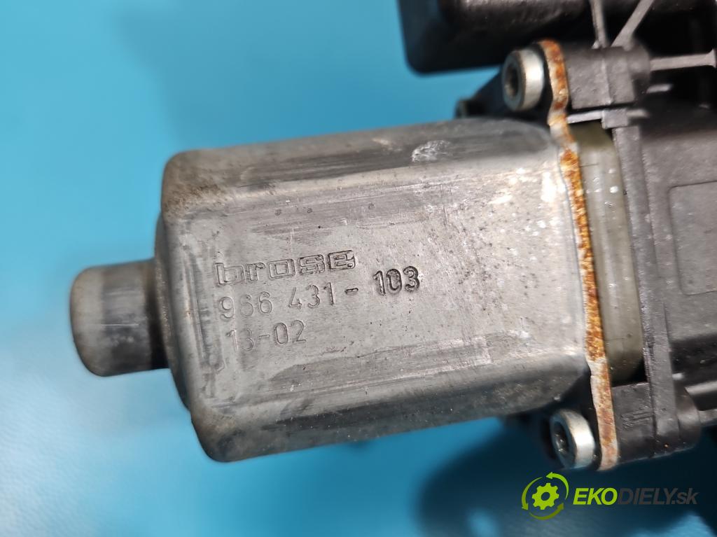 Opel Insignia A 2008-2017 2.0 cdti 131 hp manual 96 kW 1956 cm3 5- mechanismus stahování přední levý 20952452