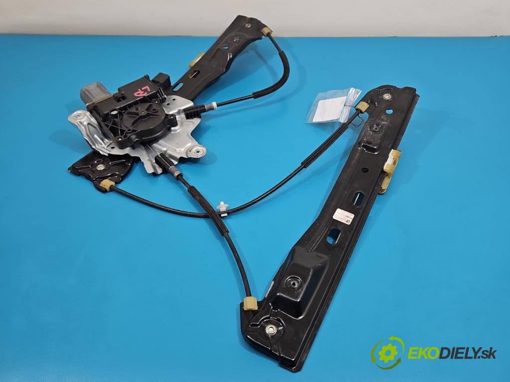 Opel Insignia A 2008-2017 2.0 cdti 131 hp manual 96 kW 1956 cm3 5- mechanismus stahování přední levý 20952452