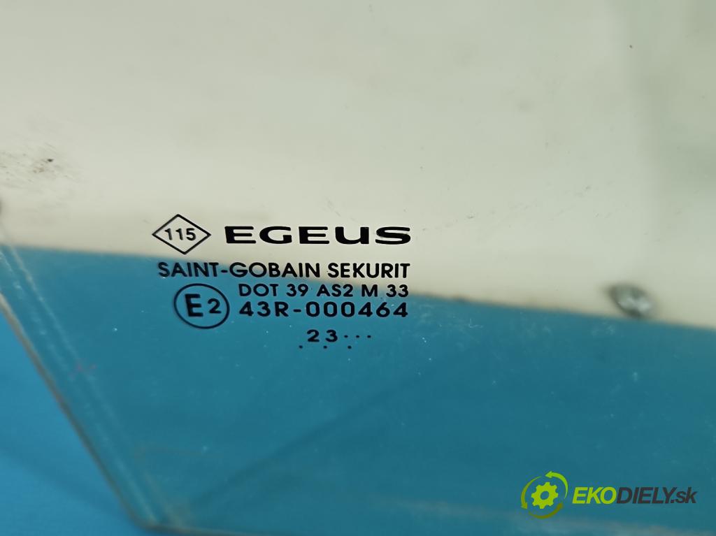 Renault Trafic III 2014 - 2.0 dci 150 HP manual 110 kW 1997 cm3 5- sklo dvere predné pravé