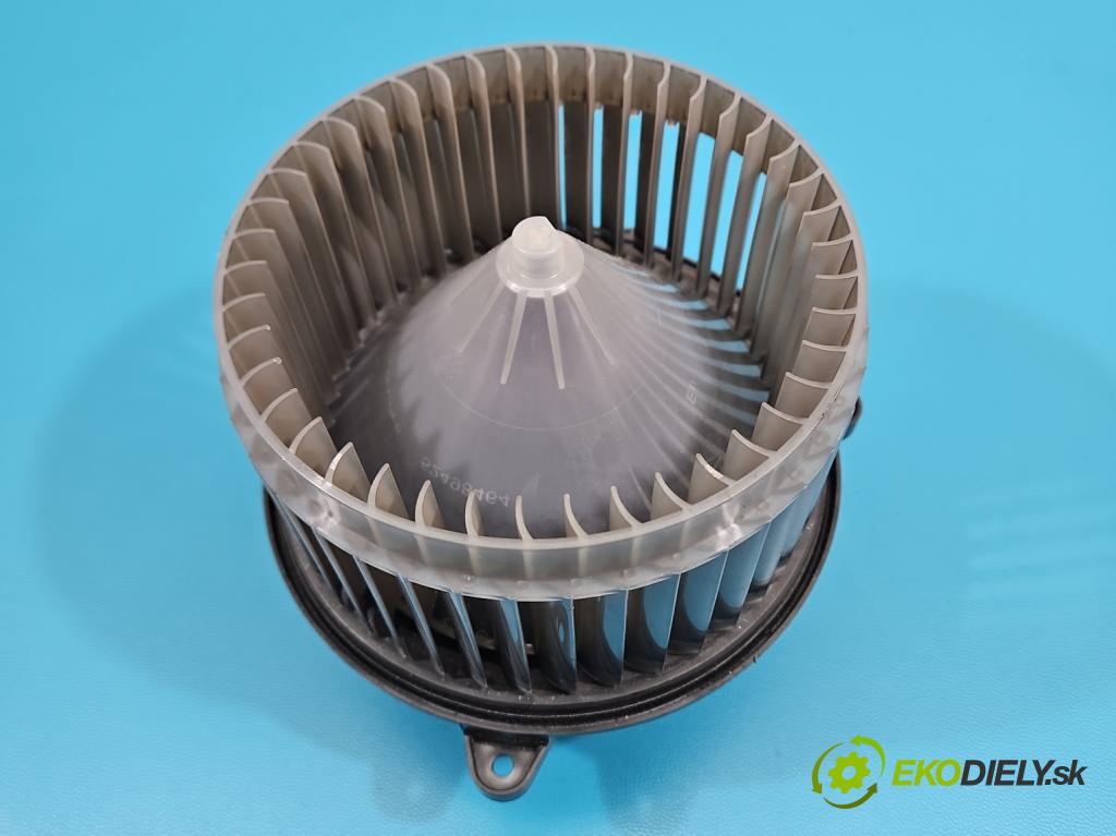 Opel Insignia A 2008-2017 2.0 cdti 131 HP manual 96 kW 1956 cm3 5- ventilátor vzduchu 13263279