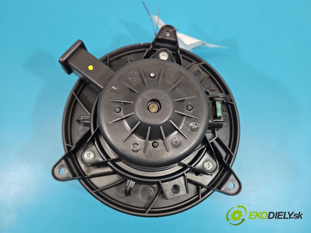 Opel Insignia A 2008-2017 2.0 cdti 131 HP manual 96 kW 1956 cm3 5- ventilátor vzduchu 13263279