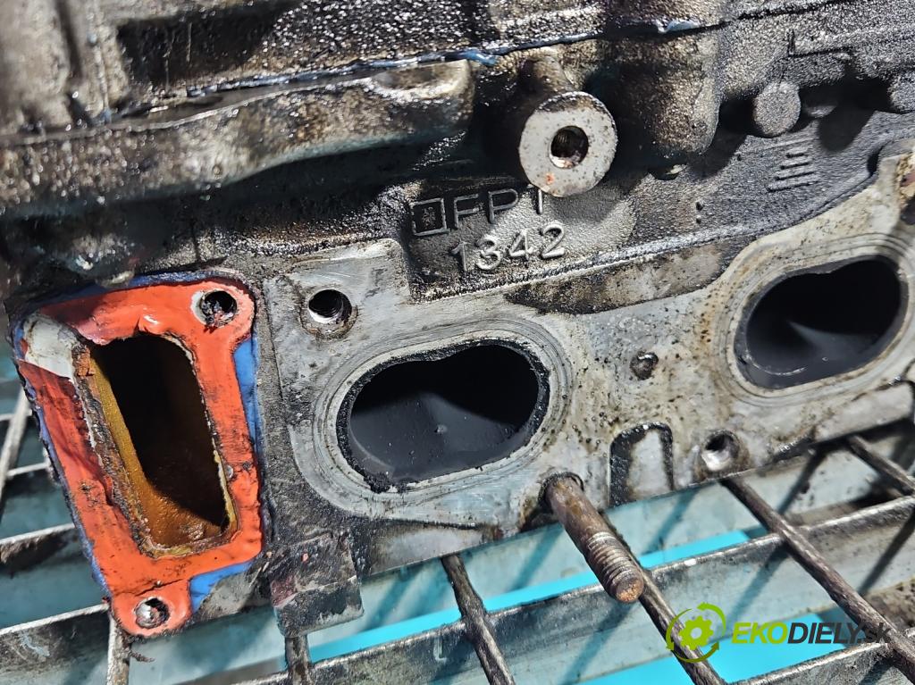 Fiat Freemont 2.0 jtd 170 hp automatic 125 kW 1956 cm3 5- hlava motoru 939B5000