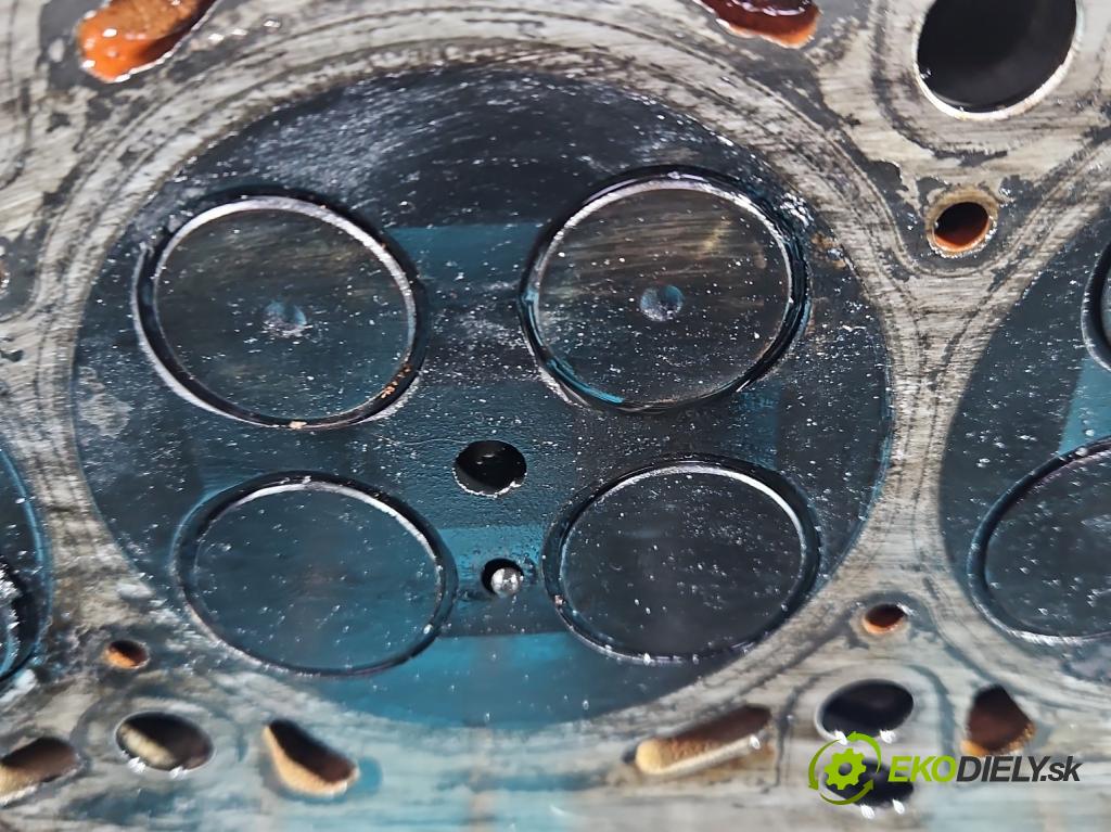 Fiat Freemont 2.0 jtd 170 hp automatic 125 kW 1956 cm3 5- hlava motoru 939B5000