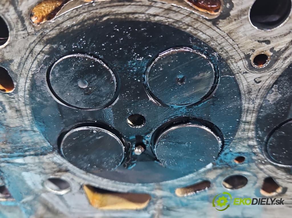 Fiat Freemont 2.0 jtd 170 hp automatic 125 kW 1956 cm3 5- hlava motoru 939B5000