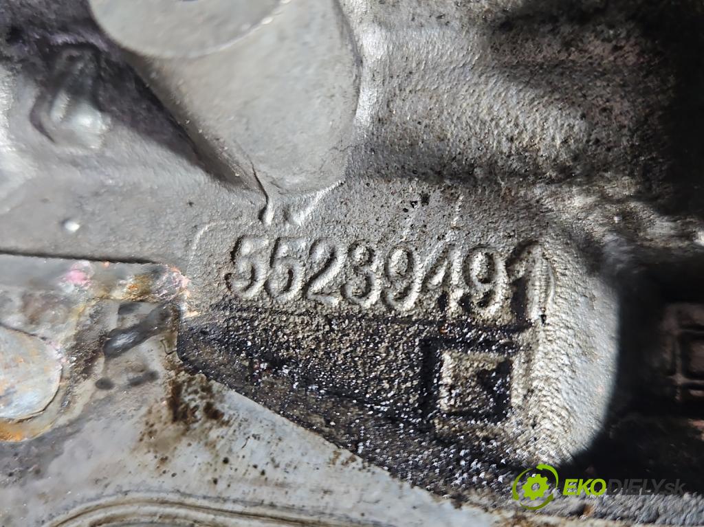 Fiat Freemont 2.0 jtd 170 hp automatic 125 kW 1956 cm3 5- hlava motoru 939B5000