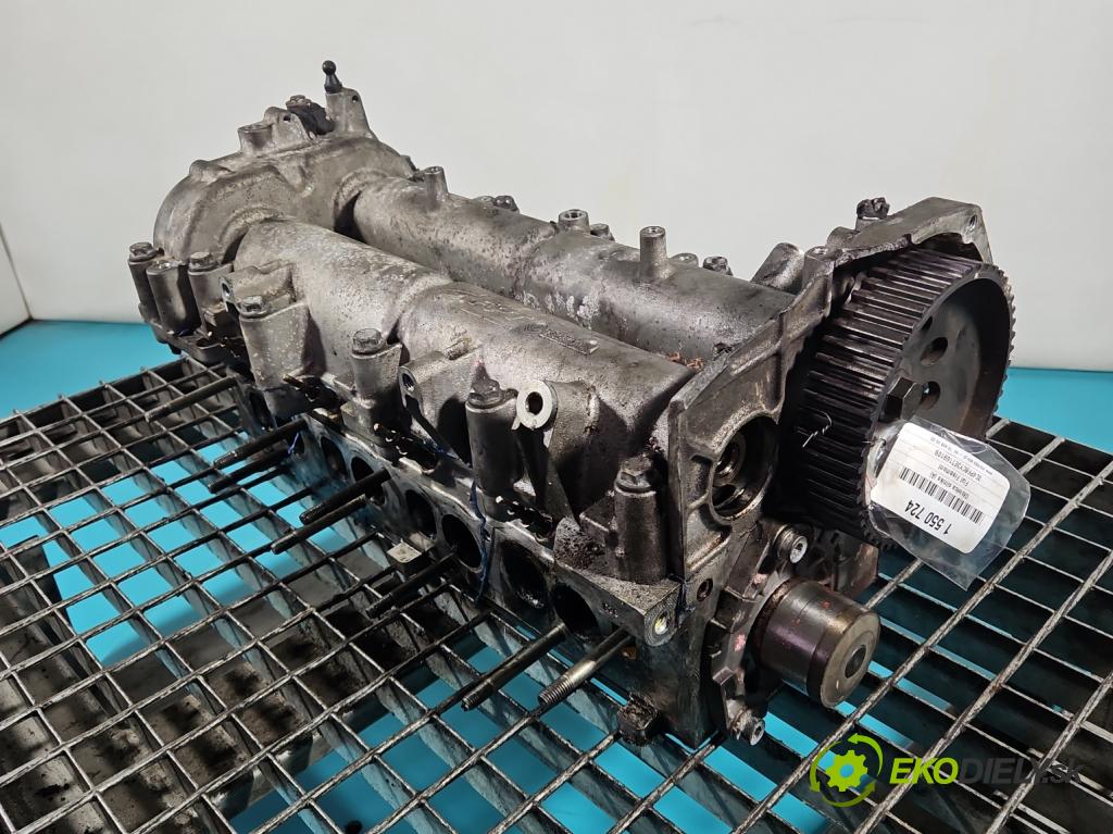 Fiat Freemont 2.0 jtd 170 hp automatic 125 kW 1956 cm3 5- hlava motoru 939B5000