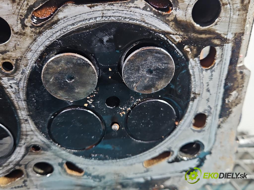 Fiat Freemont 2.0 jtd 170 hp automatic 125 kW 1956 cm3 5- hlava motoru 939B5000