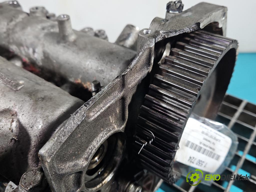 Fiat Freemont 2.0 jtd 170 hp automatic 125 kW 1956 cm3 5- hlava motoru 939B5000