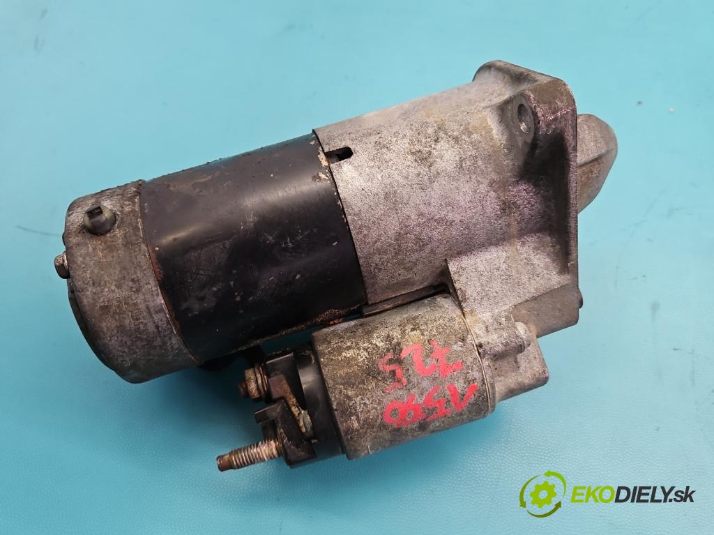 Fiat Freemont 2.0 jtd 170 HP automatic 125 kW 1956 cm3 5- štartér 56029591AB (Štartér)