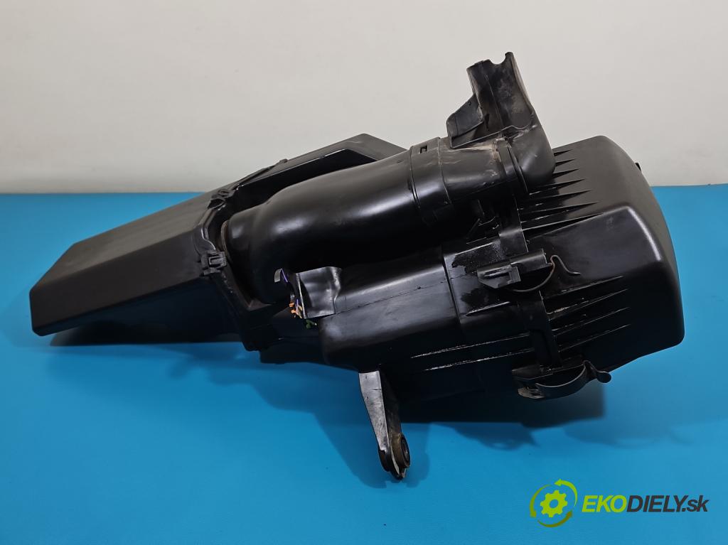 Hyundai I20 I 2008-2014 1.2 16V 78 HP manual 57.2 kW 1248 cm3 5- obal filtra vzduchu 28110-1J000 (Obal vzduchového filtra)