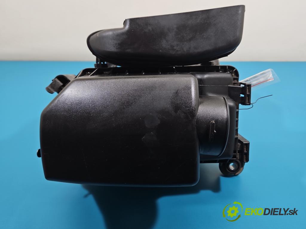 Hyundai I20 I 2008-2014 1.2 16V 78 HP manual 57.2 kW 1248 cm3 5- obal filtra vzduchu 28110-1J000 (Obal vzduchového filtra)