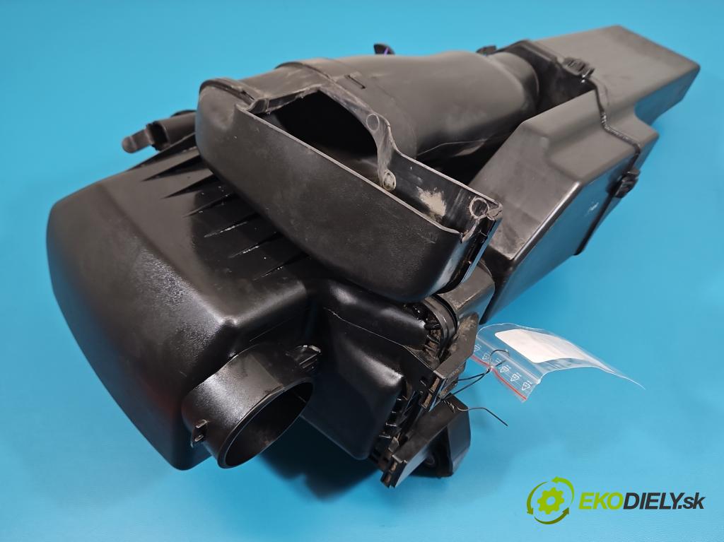 Hyundai I20 I 2008-2014 1.2 16V 78 HP manual 57.2 kW 1248 cm3 5- obal filtra vzduchu 28110-1J000 (Obal vzduchového filtra)