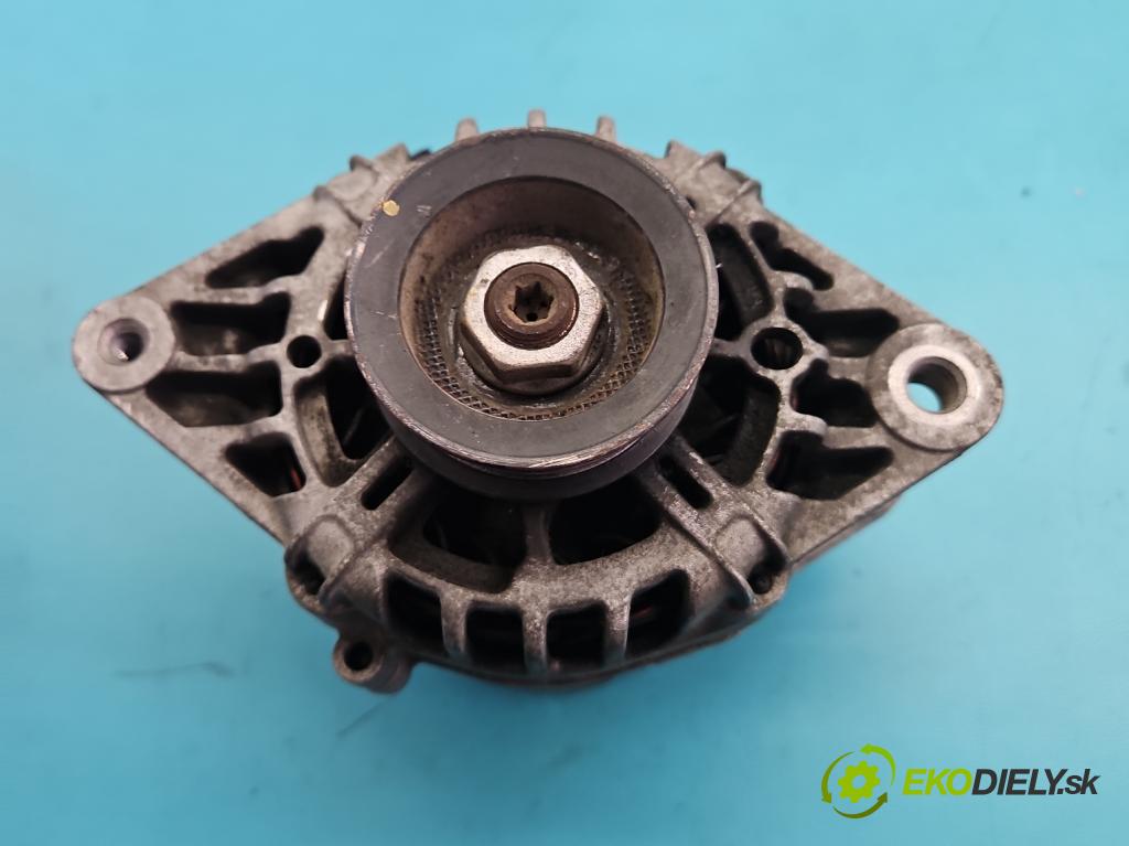 Hyundai I20 I 2008-2014 1.2 16V 78 HP manual 57.2 kW 1248 cm3 5- Alternator 37300-03300 (Alternátor)