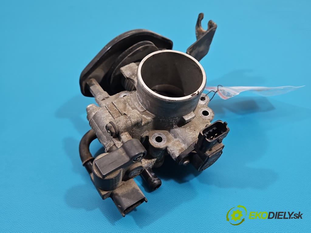 Hyundai I20 I 2008-2014 1.2 16V 78 HP manual 57.2 kW 1248 cm3 5- klapka 35100-03000 (Škrtiaca klapka)