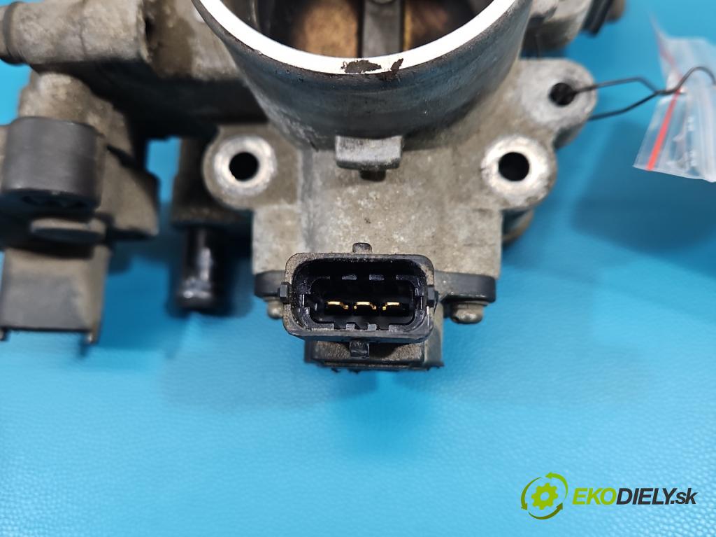 Hyundai I20 I 2008-2014 1.2 16V 78 HP manual 57.2 kW 1248 cm3 5- klapka 35100-03000 (Škrtiaca klapka)