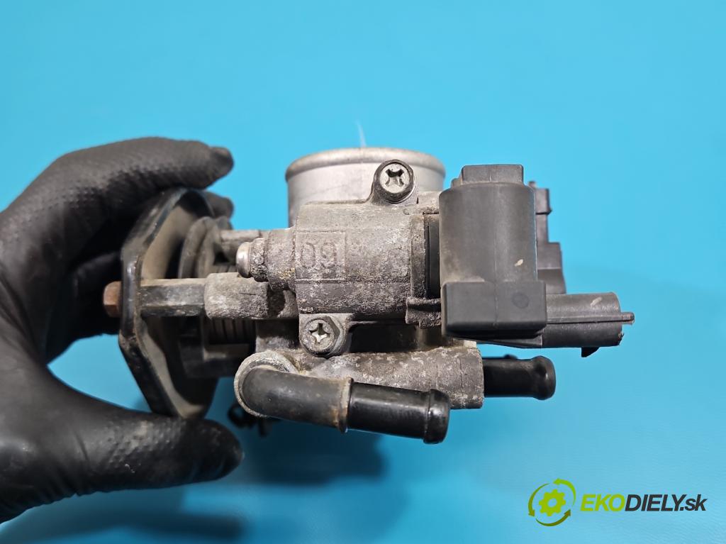 Hyundai I20 I 2008-2014 1.2 16V 78 HP manual 57.2 kW 1248 cm3 5- klapka 35100-03000 (Škrtiaca klapka)