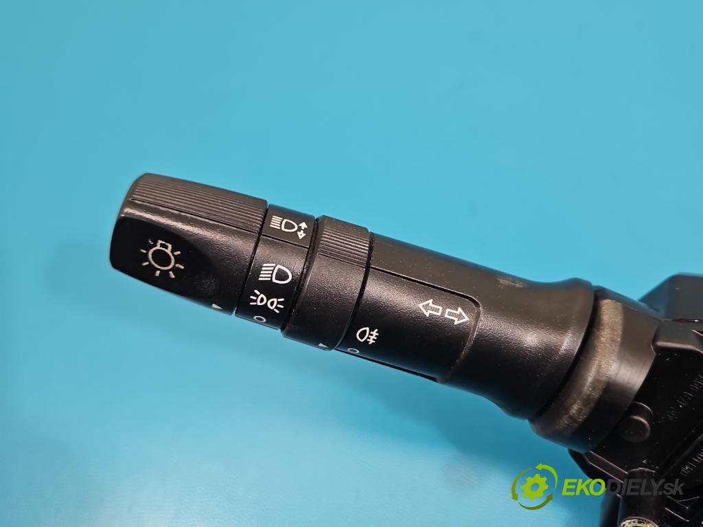 Hyundai I20 I 2008-2014 1.2 16V 78 hp manual 57.2 kW 1248 cm3 5- Přepínač sdružený 202007357 (Páčky pod volantem)