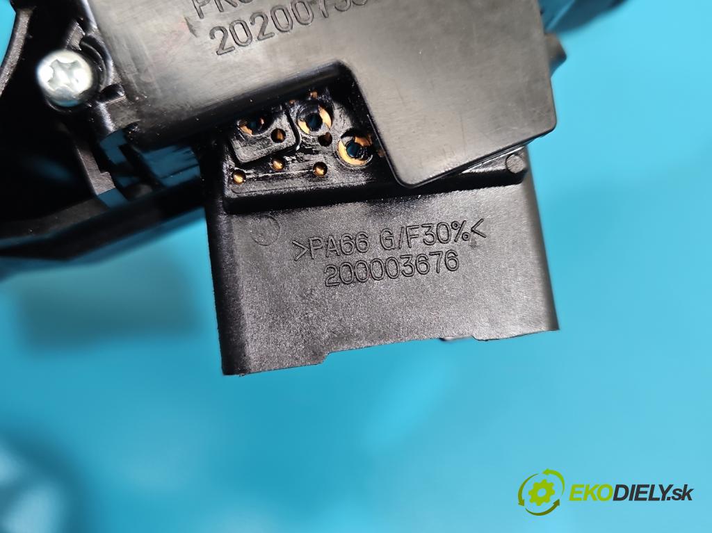 Hyundai I20 I 2008-2014 1.2 16V 78 hp manual 57.2 kW 1248 cm3 5- Přepínač sdružený 202007357 (Páčky pod volantem)