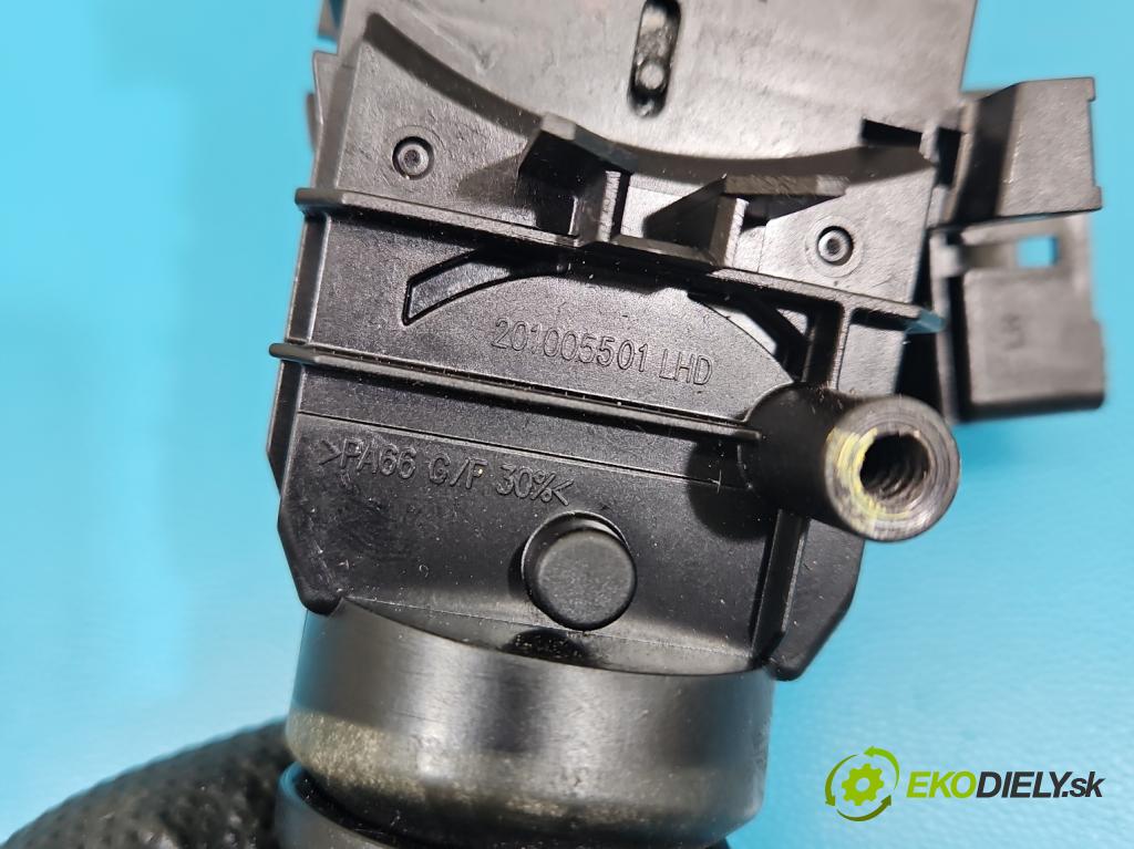 Hyundai I20 I 2008-2014 1.2 16V 78 hp manual 57.2 kW 1248 cm3 5- Přepínač sdružený 202007357 (Páčky pod volantem)