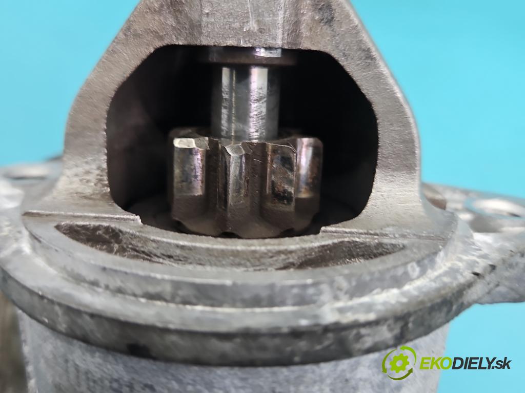 Hyundai I20 I 2008-2014 1.2 16V 78 HP manual 57.2 kW 1248 cm3 5- štartér 36100-03100 (Štartér)