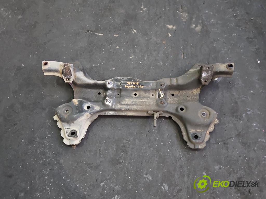 Hyundai I20 I 2008-2014 1.2 16V 78 HP manual 57.2 kW 1248 cm3 5- výstuha motora 