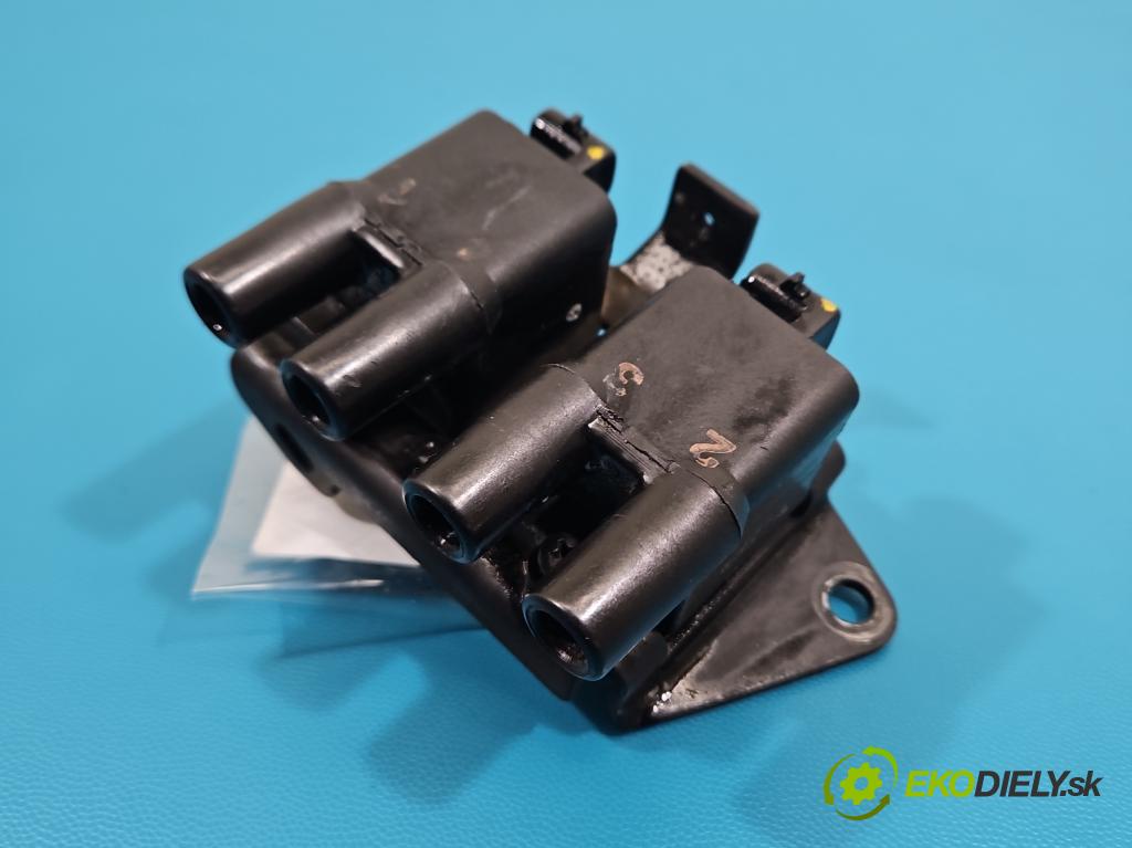 Hyundai I20 I 2008-2014 1.2 16V 78 hp manual 57.2 kW 1248 cm3 5- cívka zapalovací  (Zážehová cívka)