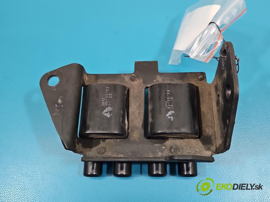 Hyundai I20 I 2008-2014 1.2 16V 78 hp manual 57.2 kW 1248 cm3 5- cívka zapalovací  (Zážehová cívka)