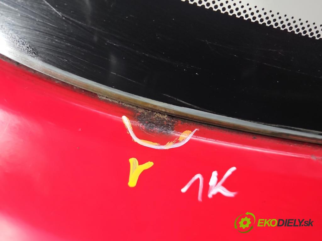 Hyundai I20 I 2008-2014 1.2 16V 78 hp manual 57.2 kW 1248 cm3 5- zadní kufrové dveře  (Zadní kapota (kufr))