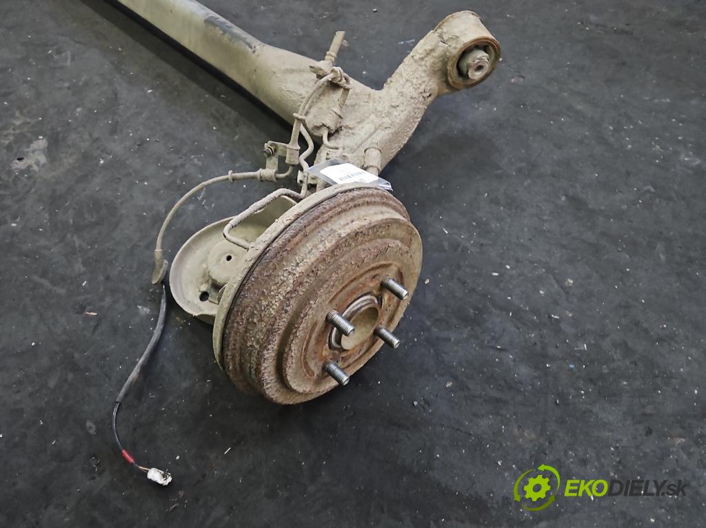 Hyundai I20 I 2008-2014 1.2 16V 78 HP manual 57.2 kW 1248 cm3 5- zadna výstuha (Výstuha zadná)