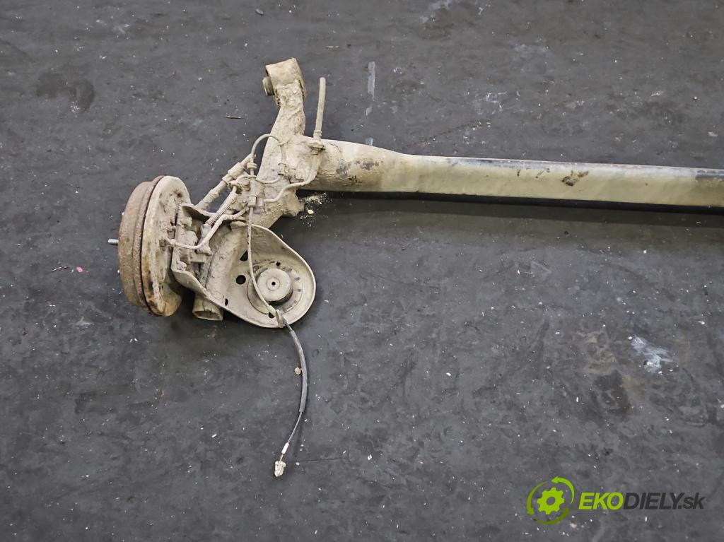 Hyundai I20 I 2008-2014 1.2 16V 78 HP manual 57.2 kW 1248 cm3 5- zadna výstuha (Výstuha zadná)