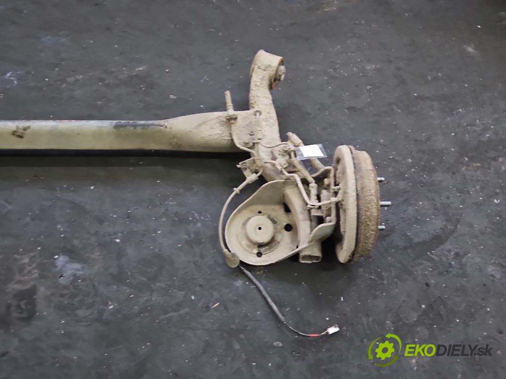 Hyundai I20 I 2008-2014 1.2 16V 78 HP manual 57.2 kW 1248 cm3 5- zadna výstuha (Výstuha zadná)