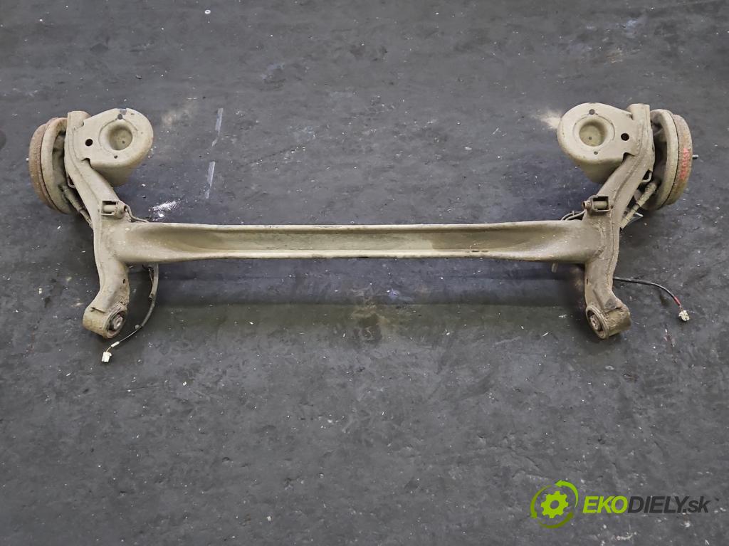 Hyundai I20 I 2008-2014 1.2 16V 78 HP manual 57.2 kW 1248 cm3 5- zadna výstuha (Výstuha zadná)