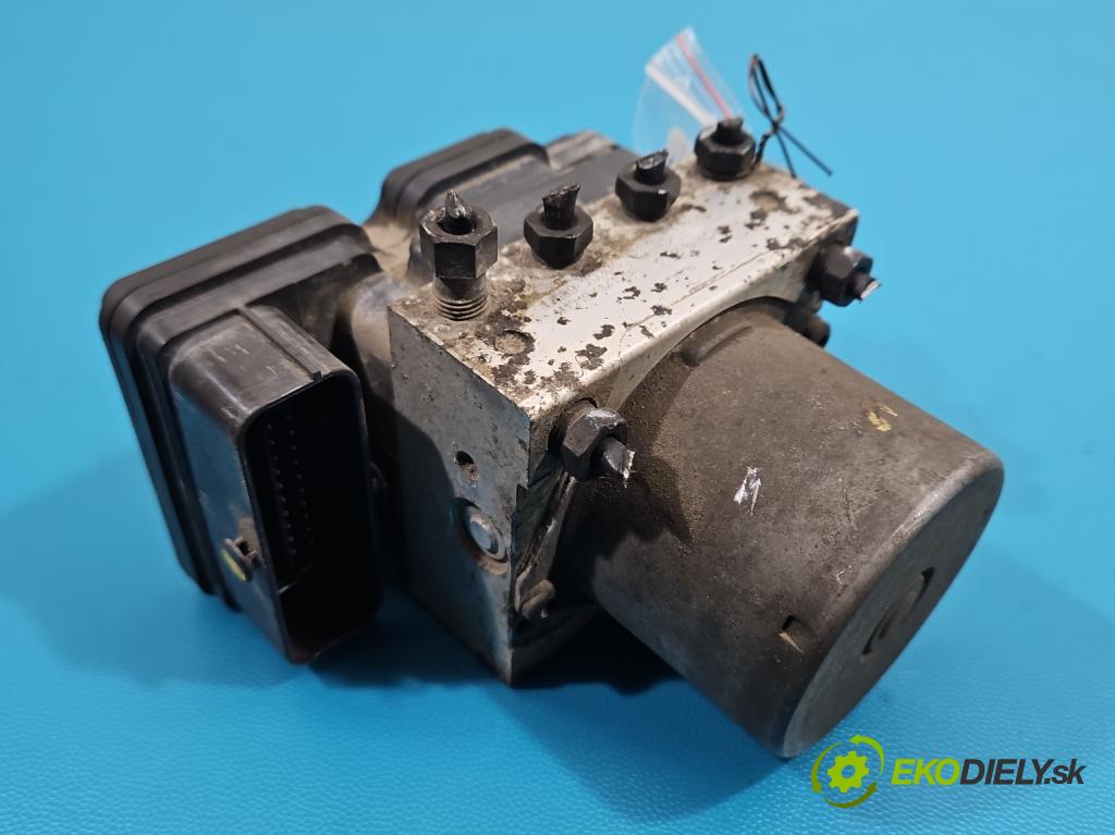 Hyundai I20 I 2008-2014 1.2 16V 78 HP manual 57.2 kW 1248 cm3 5- čerpadlo abs 1J589-30300 (Pumpa ABS)