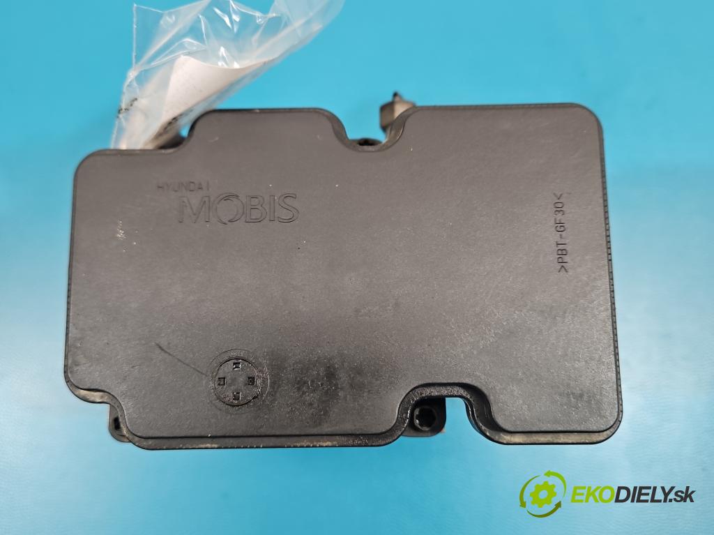 Hyundai I20 I 2008-2014 1.2 16V 78 HP manual 57.2 kW 1248 cm3 5- čerpadlo abs 1J589-30300 (Pumpa ABS)